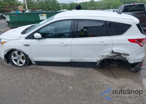 2016 Ford Escape Se from USA, damaged, VIN 1FMCU9G94GUA55379